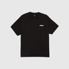 Obey VHS Tee - Black - Front