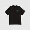 Obey Vicious Circle Tee - Black - Front