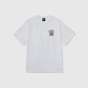 Obey Vicious Circle Tee - White - Front