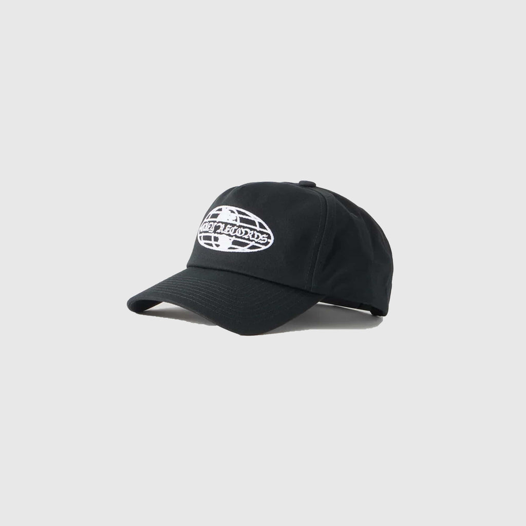 Obey World Records 5 Panel SB - Black