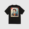 Obey Wrong Path Tee - Black - Back