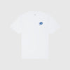 Parlez Charter Tee - White - Front