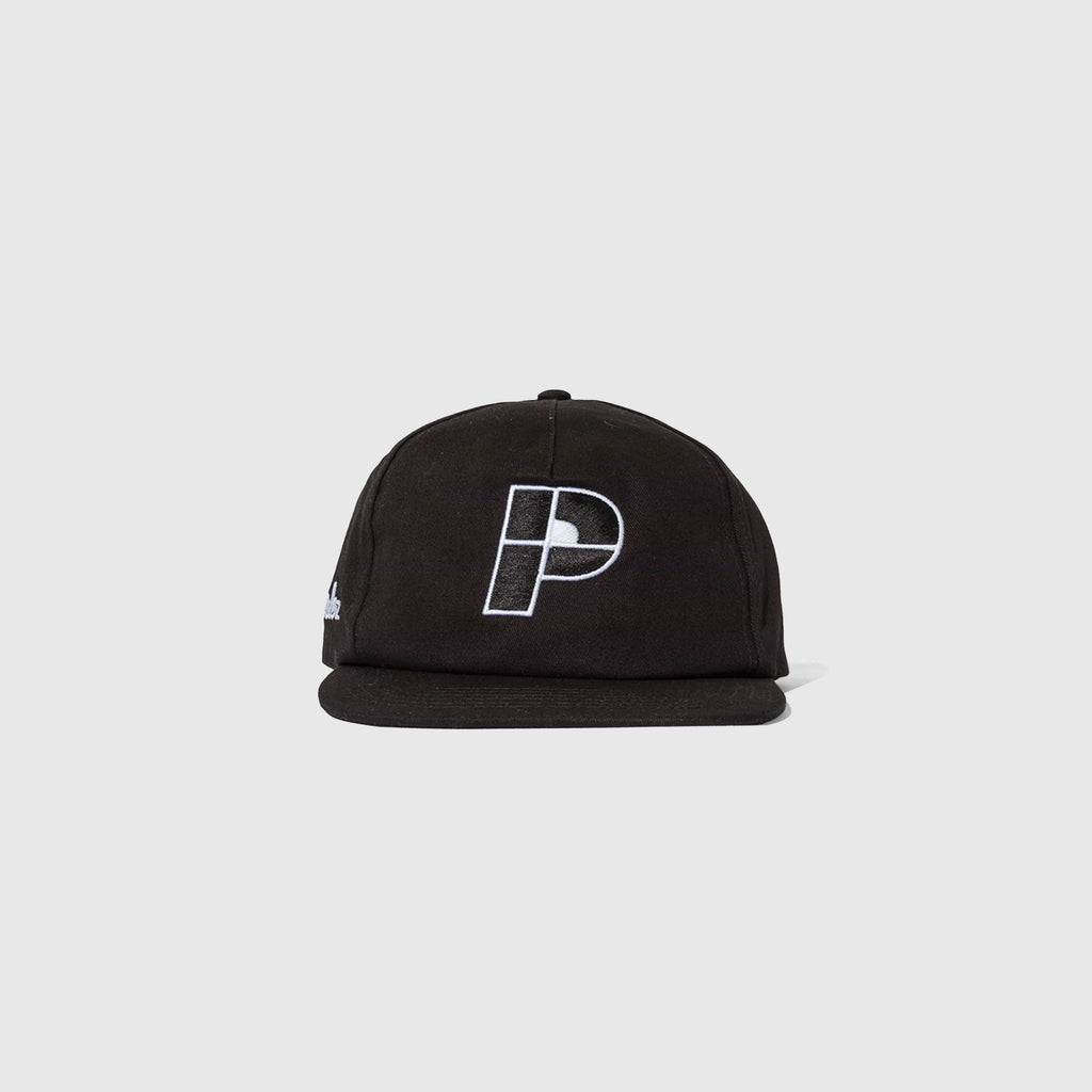 Parlez Home Run Cap - Black
