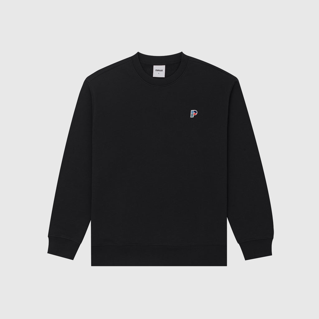 Parlez Dash Sweatshirt - Black - Front