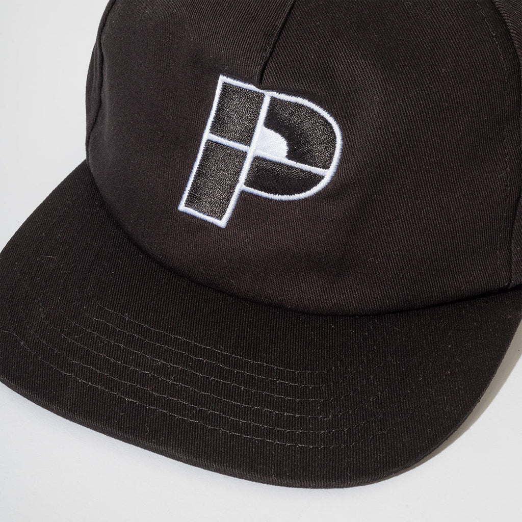 Parlez Home Run Cap - Black