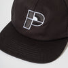 Parlez Home Run Cap - Black