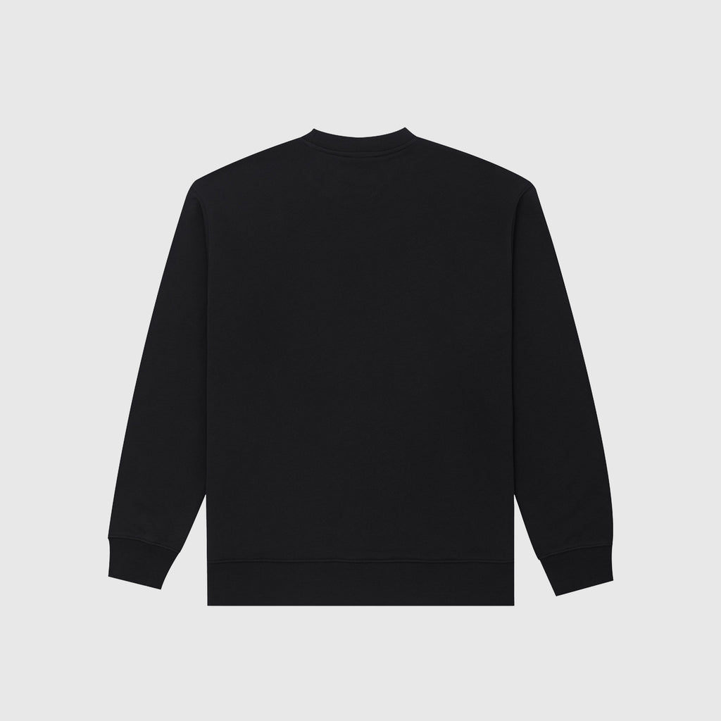 Parlez Dash Sweatshirt - Black - Back