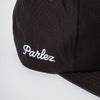 Parlez Home Run Cap - Black