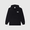 Parlez Layman Hoodie - Black - Front