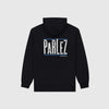 Parlez Layman Hoodie - Black - Back