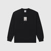 Parlez Longwood Sweatshirt - Black - Front
