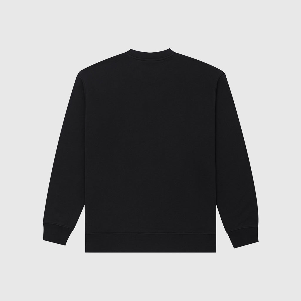 Parlez Longwood Sweatshirt - Black - Back