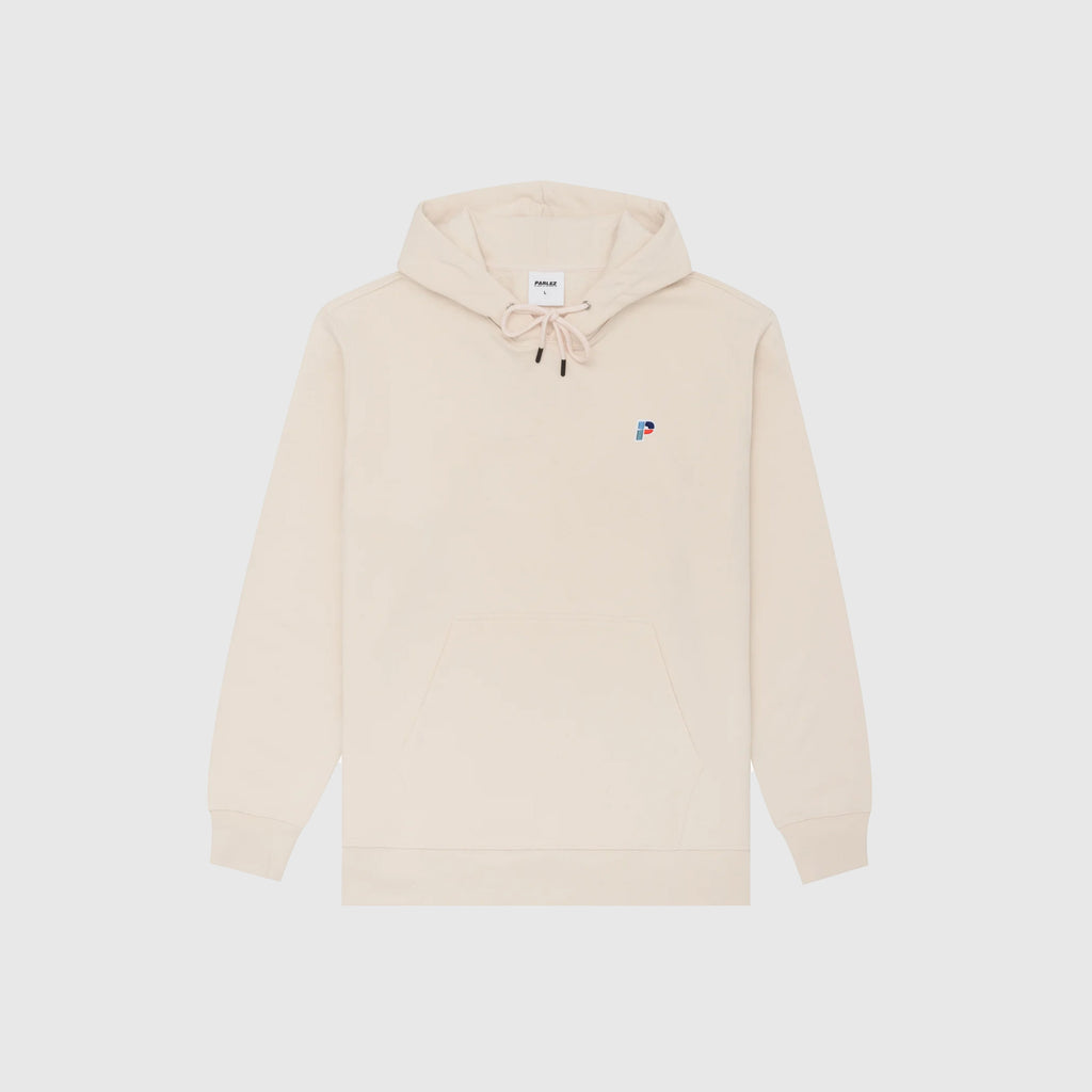 Parlez Avery Hoodie - Ecru - Front
