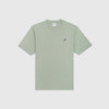 Parlez Baxter Tee - Sea Mist - Front