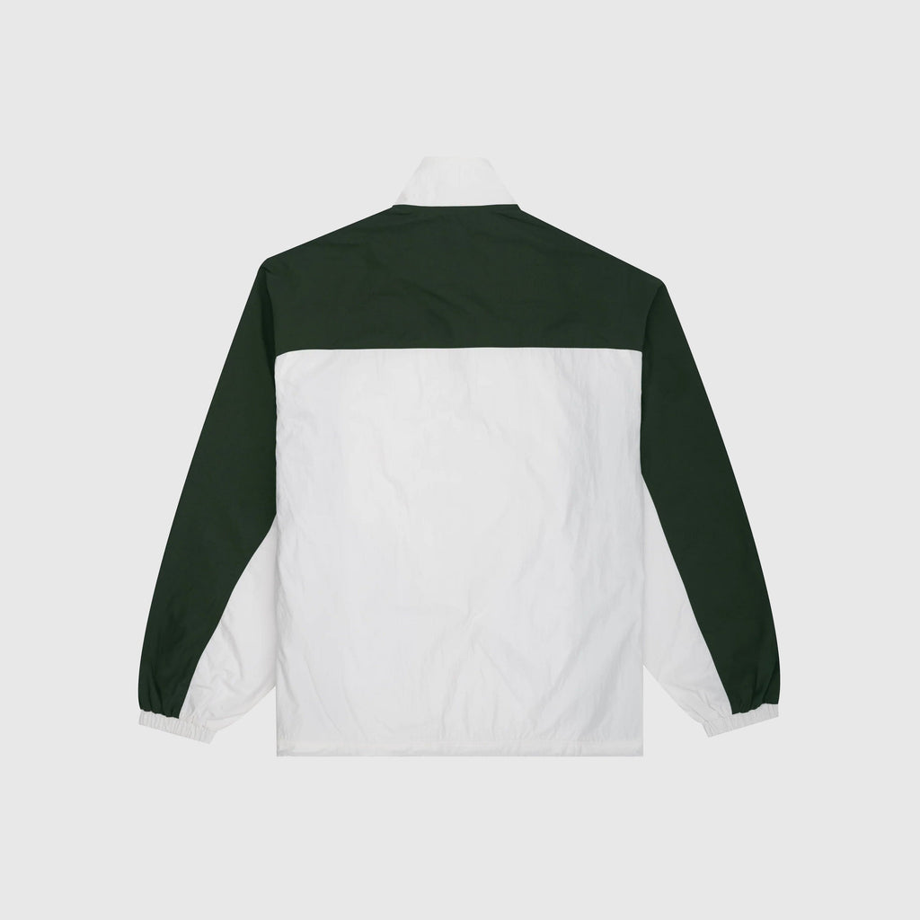 Parlez Pulse Jacket - Kelp Green - Back