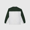 Parlez Pulse Jacket - Kelp Green - Back