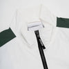 Parlez Pulse Jacket - Kelp Green - Front Close Up