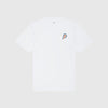 Parlez Dabney Tee - White - Front