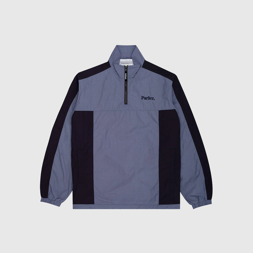 Parlez Pulse Jacket - Midnight - Front