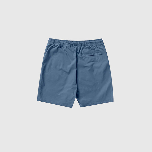 Parlez Wilmot Shorts - China Blue - Back