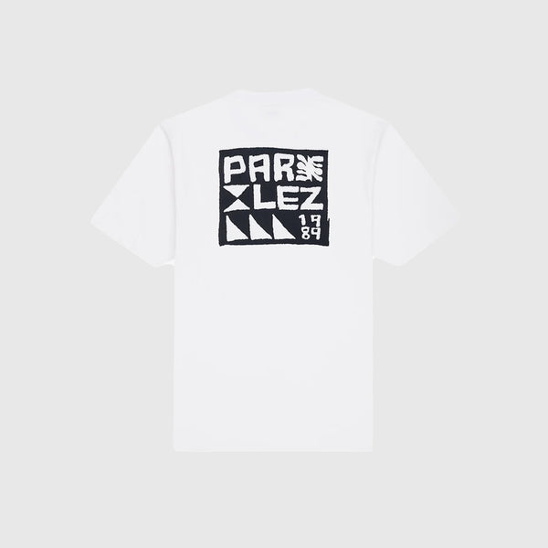 Parlez Maran Tee - White - Back