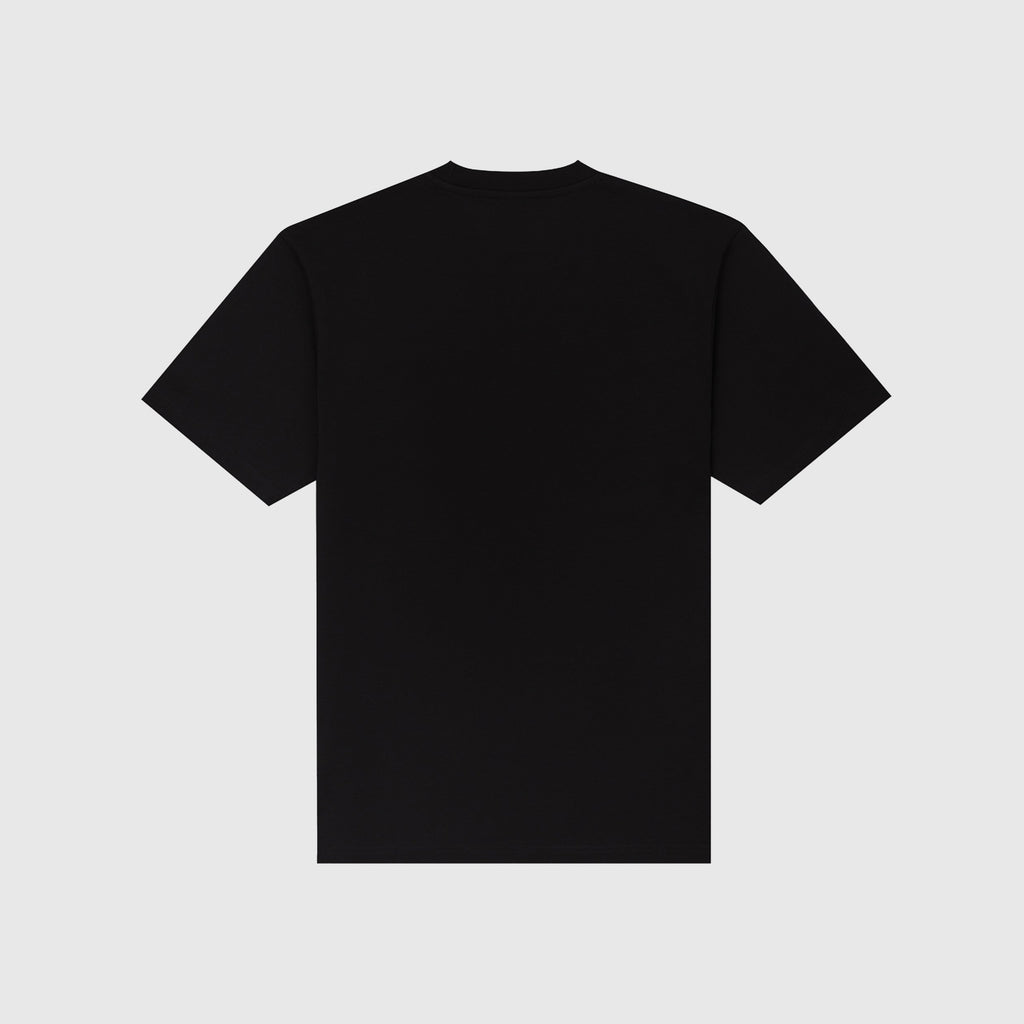 Parlez Cinco Tee - Black - Back