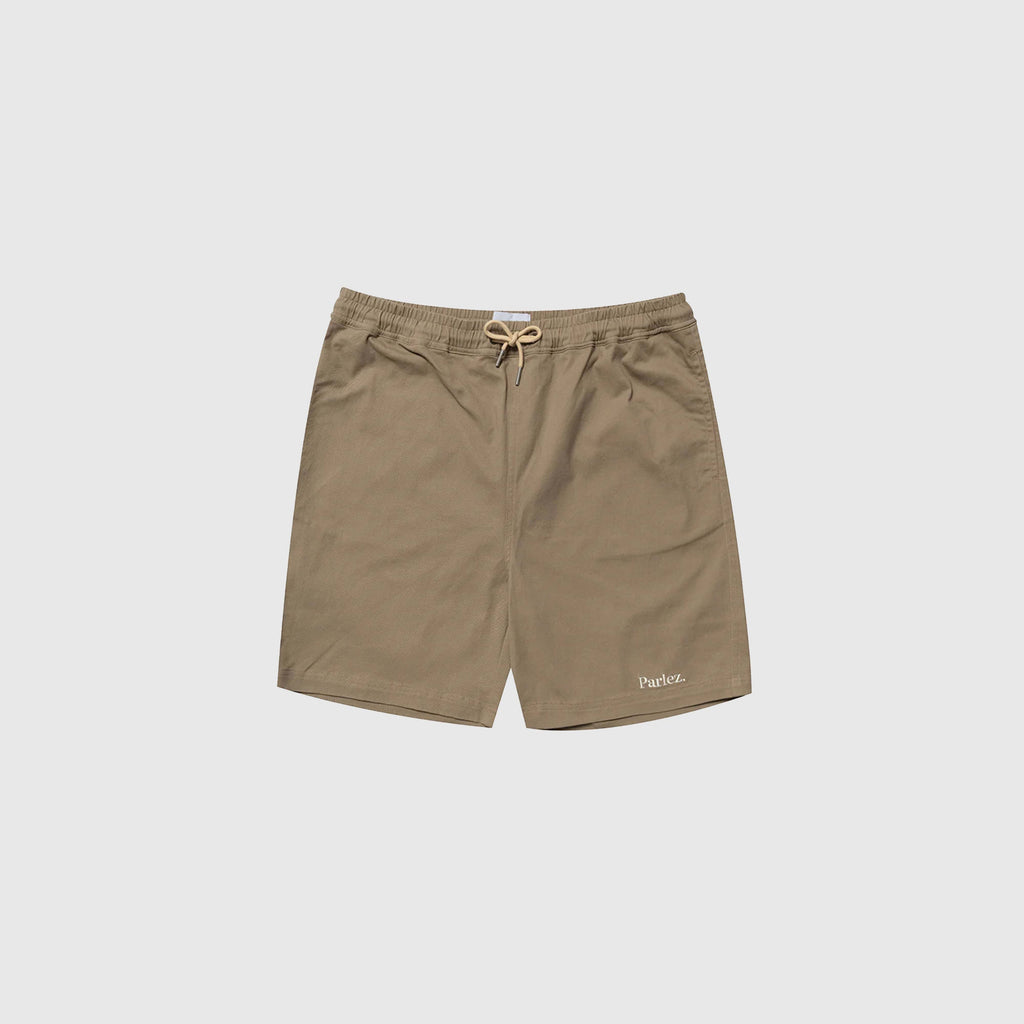 Parlez Arc Shorts - Hops - Front