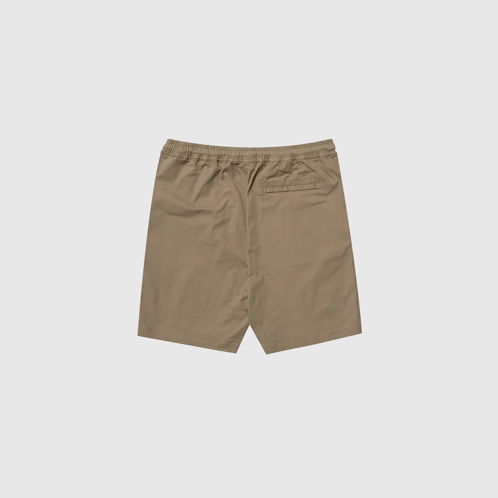 Parlez Arc Shorts - Hops - Back