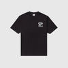 Parlez Complex T Shirt - Black - Front