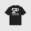 Parlez Complex T Shirt - Black - Back
