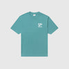 Parlez Complex T Shirt - Leaf - Front