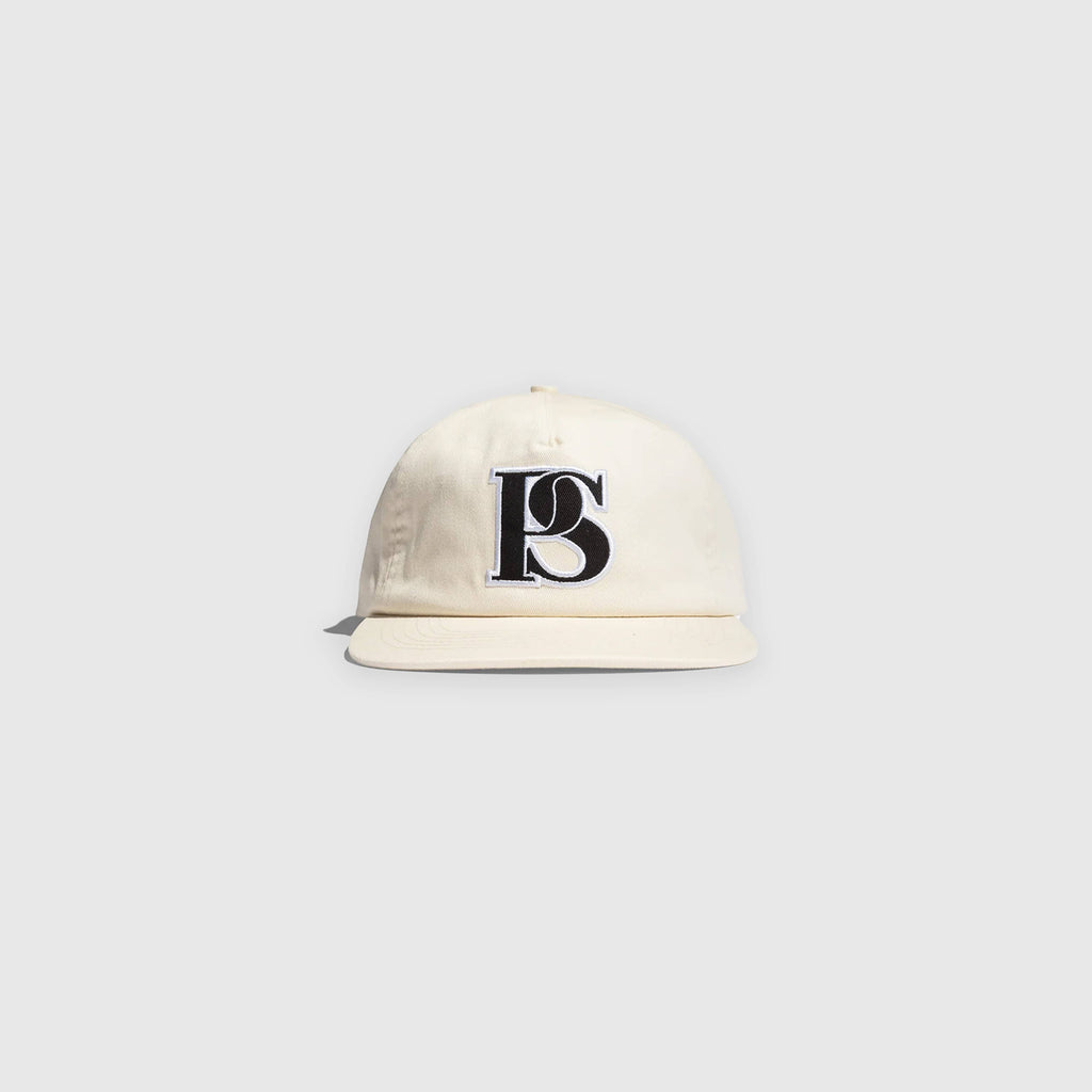Parlez Crest Cap - Shell - Front