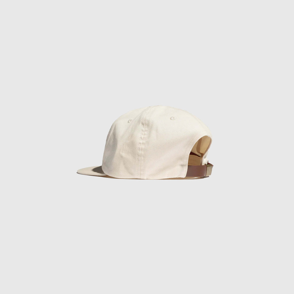 Parlez Crest Cap - Shell - Side