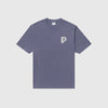 Parlez Delray T Shirt - Purple Haze - Front