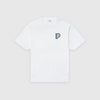 Parlez Delray T Shirt - White - Front
