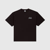 Parlez Inning OS T Shirt - Black - Front