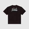Parlez Inning OS T Shirt - Black - Back