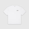 Parlez Inning OS T Shirt - White - Front