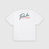 Parlez Inning OS T Shirt - White - Back