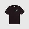 Parlez Ludis T Shirt - Black - Front