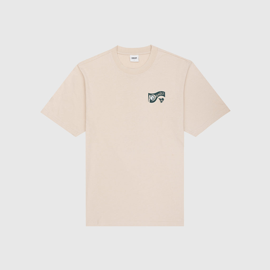 Parlez Ludis T Shirt - Shell - Front