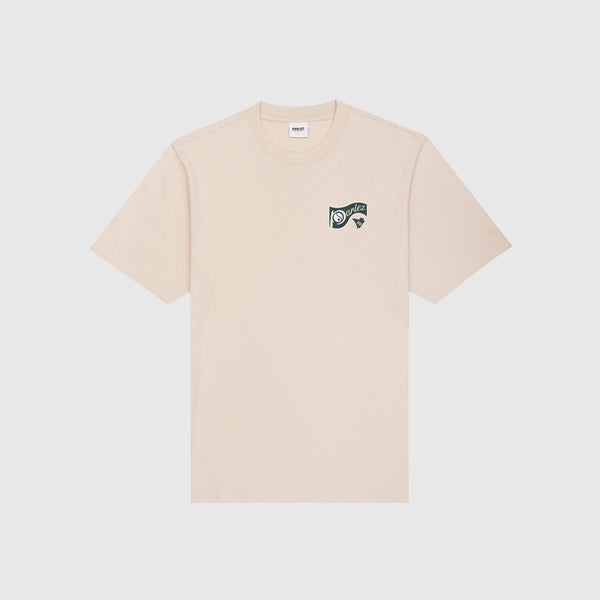 Parlez Ludis T Shirt - Shell - Front