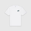 Parlez Ludis T Shirt - White - Front