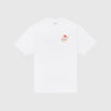 Parlez Marion T Shirt - White - Front