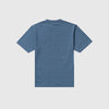 Parlez Monica T-Shirt - Lagoon - Back