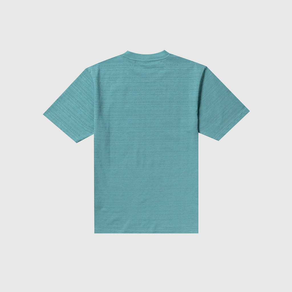 Parlez Monica T-Shirt - Leaf - Back