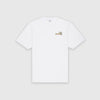 Parlez Occasus T Shirt - White - Front