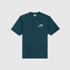 Parlez Release T Shirt - Petrol -  Front