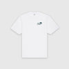 Parlez Release T Shirt - White - Front