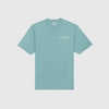 Parlez Retreat T Shirt - Sage Shore - Front
